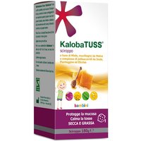 Kalobatuss bambini sciroppo 180g