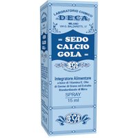 Sedocalcio gola spr 15ml