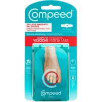 Compeed vesciche dita pied 8pz
