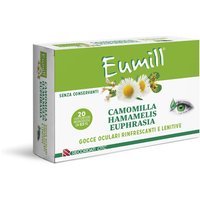 Eumill gocce oculari 20fl0,5ml