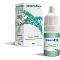 Immunodrop sakei soluzione oft
