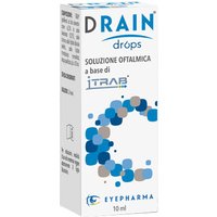 Drain drops 10ml