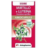 Mirtillo piu luteina 45arkocapsule