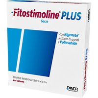 Fitostimoline plus garza 10x10