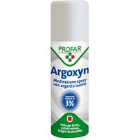 Profar argoxyn argent ion 2,5%