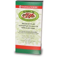 Krauterol olio 31 erbe farmosa