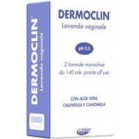 Dermoclin lavanda 2fl 140ml