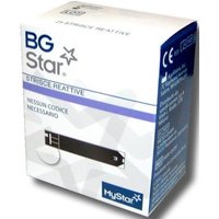 Sanofi bgstar mystar extra 50 strisce