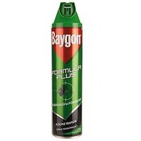 Baygon scarafaggi formiche plu