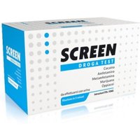 Screen droga test urina 5