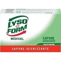 Lysoform sapone solido igienizzante 125g