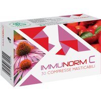 Immunorm c 30cpr masticabili