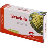 Graviola estratto secco 60cpr
