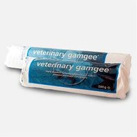 Equality Veterinary Gamgee Cotone Garzato per Cavalli 30cm 500g