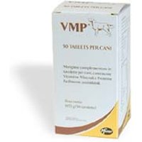 Vmp tavolette cani 50tav