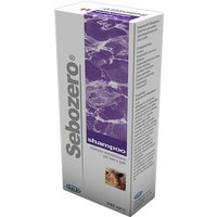 Sebozero shampoo 250 ml