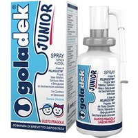Goladek junior spray 25ml