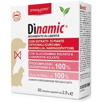 Dinamic 20bustine 2,5ml