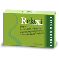 Relaxi 30compresse 36g