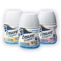 Ensure compact vaniglia x4 125