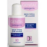 Genital detergente 200ml