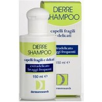 Dierre shampoo*delic 150 ml