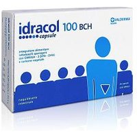 Idracol 100 bch 20cps