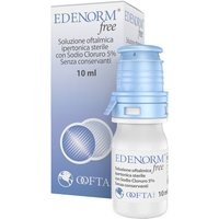 Edenorm free collirio 10ml