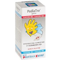 Pediatre vitamina d 7ml