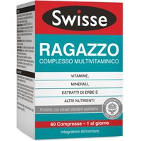 Swisse multivit ragazzo 60cpr