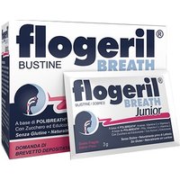 Flogeril breath junior 20bust