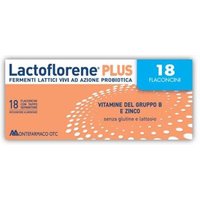 Lactoflorene plus 18fl 180ml