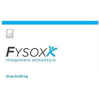 Fysoxx 20cpr