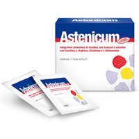 Astenicum integrat 14bust 6g
