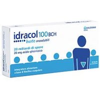 Idracol bch 10bust orosulob