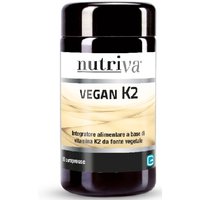 Nutriva vegan k2 30cpr