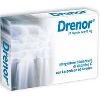 Drenor 20 cps 600mg