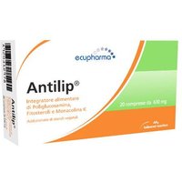 Antilip 20cpr 620mg