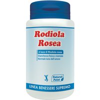 Rodiola rosea 50cps veg