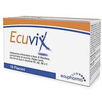 Ecuvix 10fl 10ml