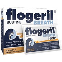 Flogeril breath forte 18bust
