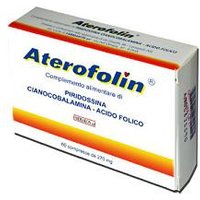 Aterofolin integrat diet 60cpr