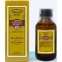 Sedo calcio plus spr naso 10ml