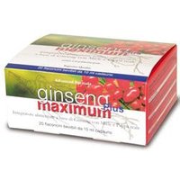 Ginseng maximum 10fl 10ml