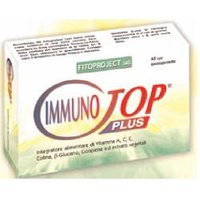 Immunotop plus*int 40cpr