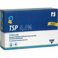 Tsp 0,5% sol oft 30fl 0,5ml