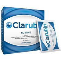Clarubin 20bust