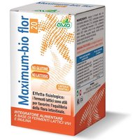 Maximum bio flor 72cps 30g mir