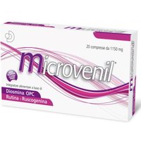 Microvenil 20cpr 1150mg