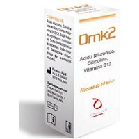 Omk2 gocce oculari 10ml